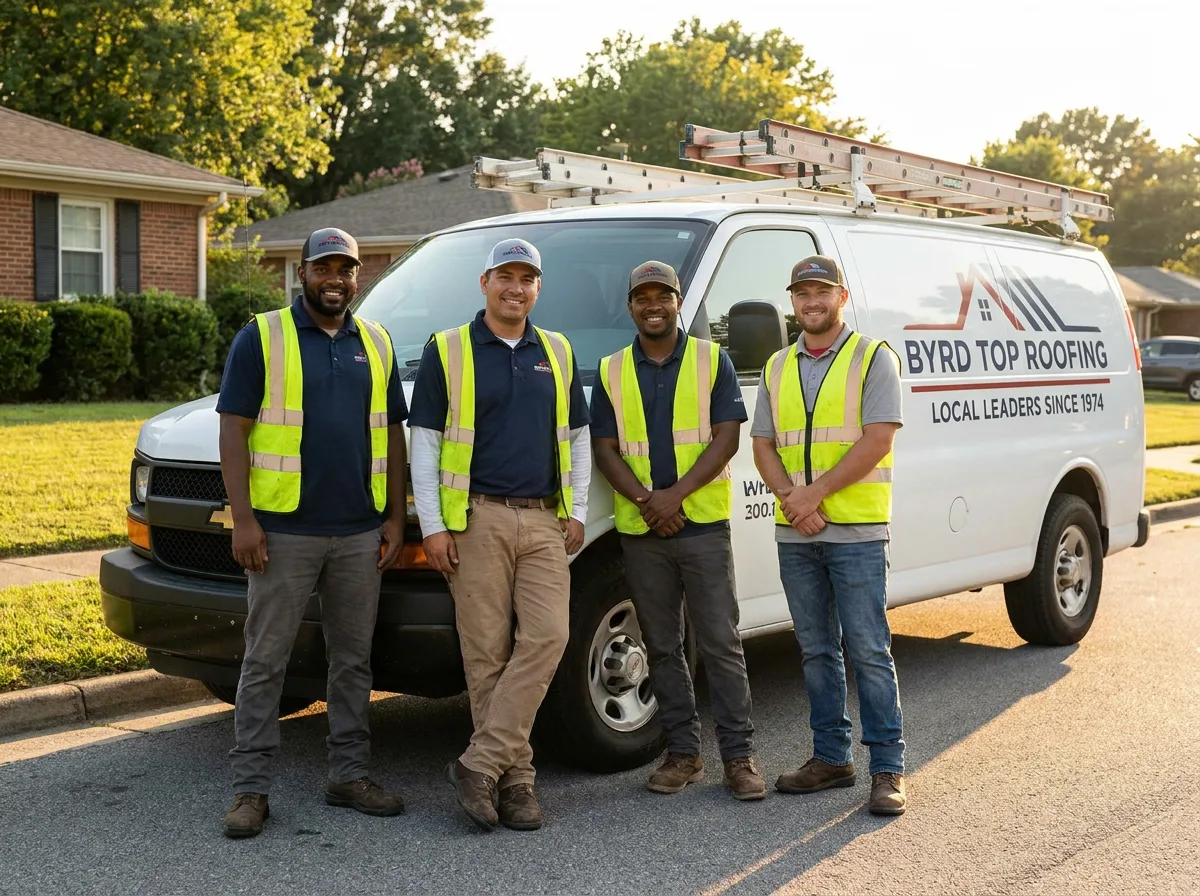 Roofing company in Victoria, VA